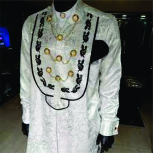 Traditional men's wears