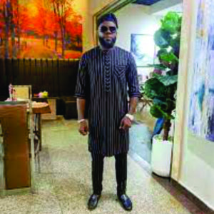Elegant Male Outfit