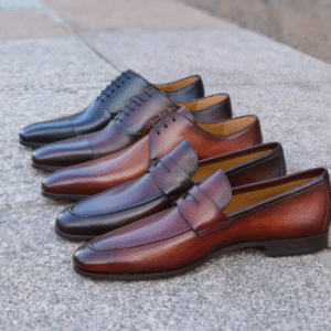 Brown Shoes